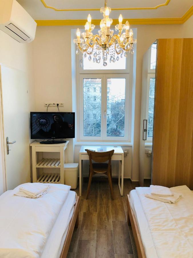 Ajo Vienna Central Room - Contactless Check-In Exterior foto
