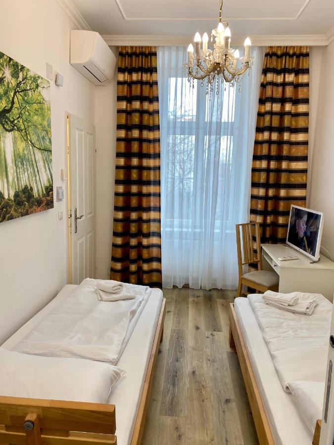 Ajo Central Room - Self-Check-In Viena Exterior foto