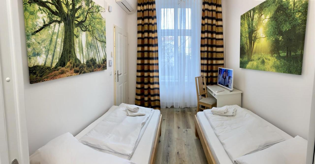 Ajo Central Room - Self-Check-In Viena Exterior foto