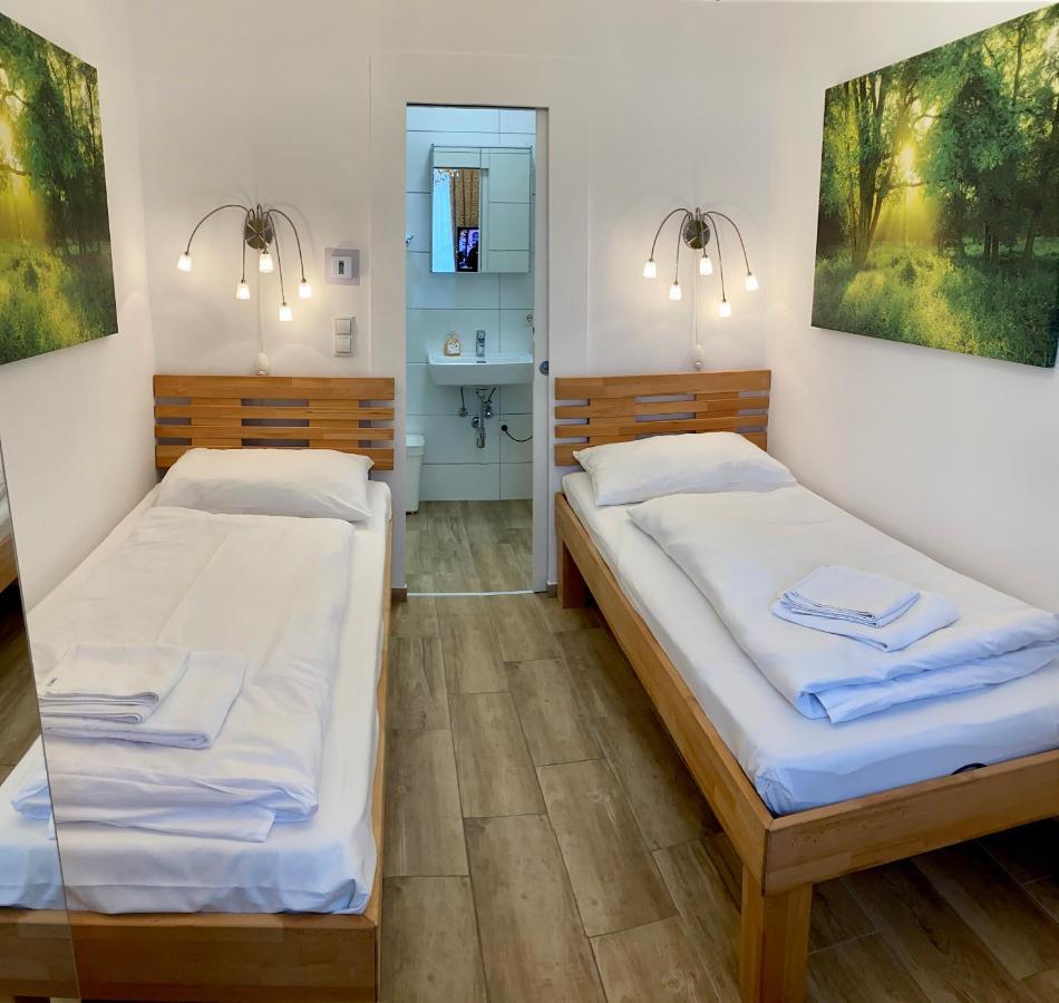 Ajo Central Room - Self-Check-In Viena Exterior foto