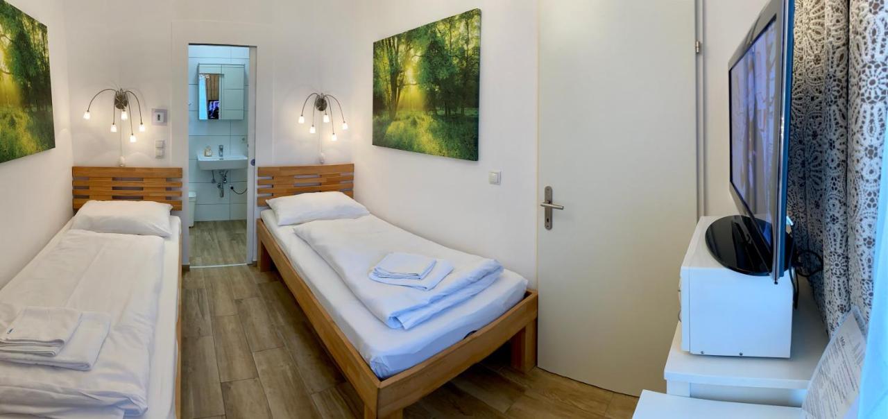 Ajo Central Room - Self-Check-In Viena Exterior foto