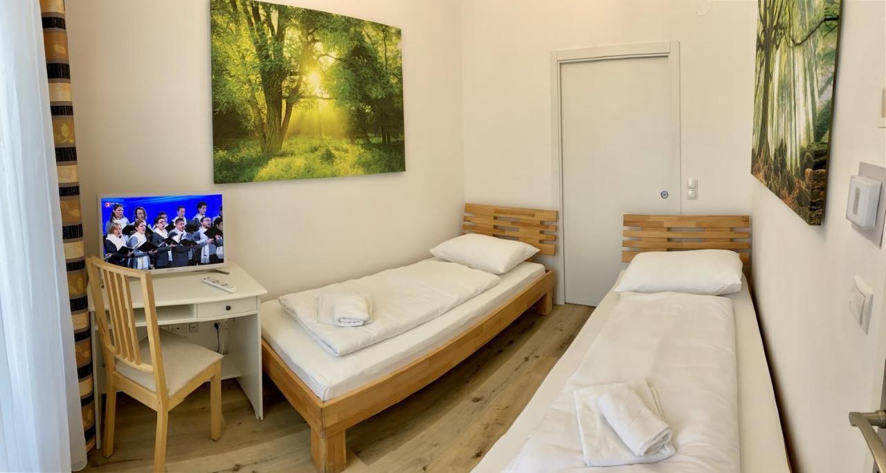 Ajo Central Room - Self-Check-In Viena Exterior foto