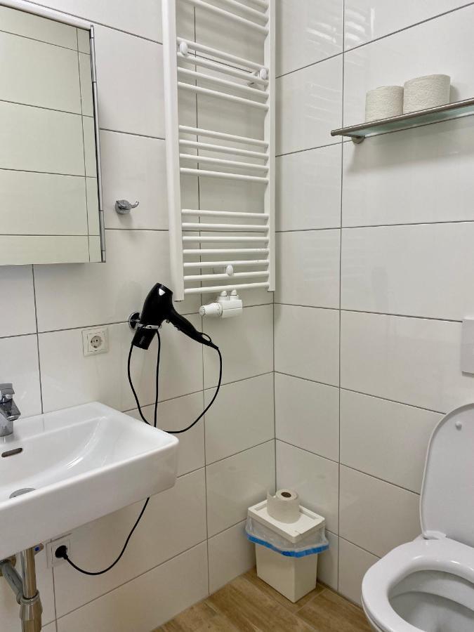 Ajo Central Room - Self-Check-In Viena Exterior foto