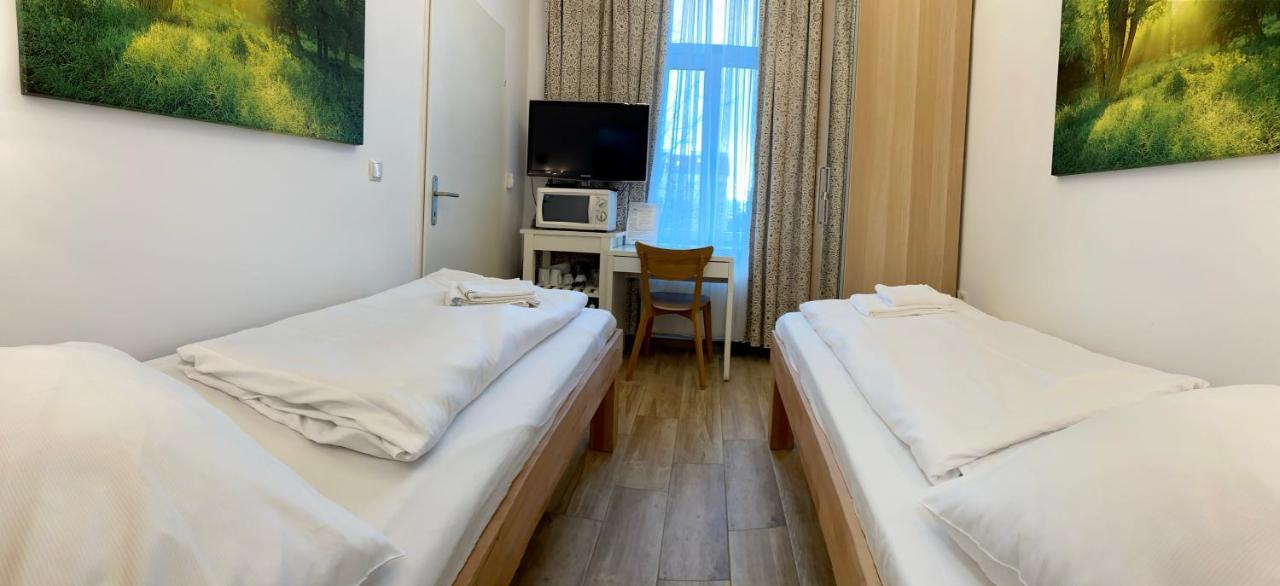 Ajo Central Room - Self-Check-In Viena Exterior foto