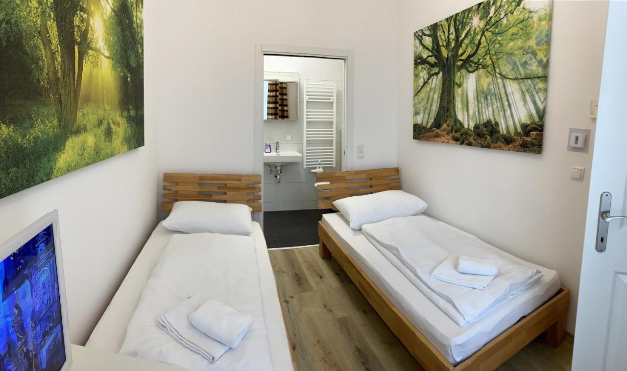 Ajo Central Room - Self-Check-In Viena Exterior foto