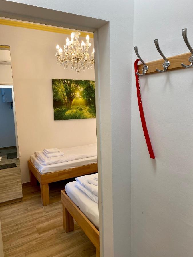 Ajo Central Room - Self-Check-In Viena Exterior foto